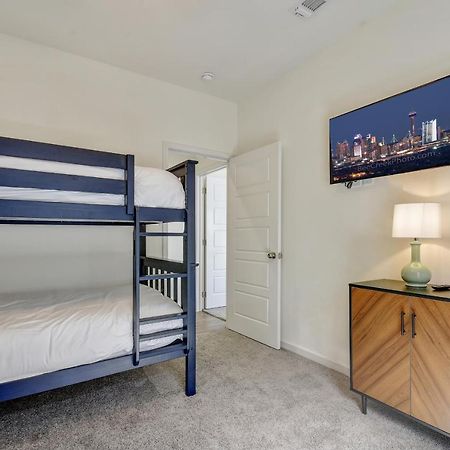 Family Stay! Near Downtown, Coffee Bar, King Bed San Antonio Exterior foto