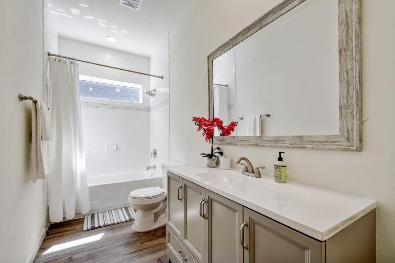 Family Stay! Near Downtown, Coffee Bar, King Bed San Antonio Exterior foto