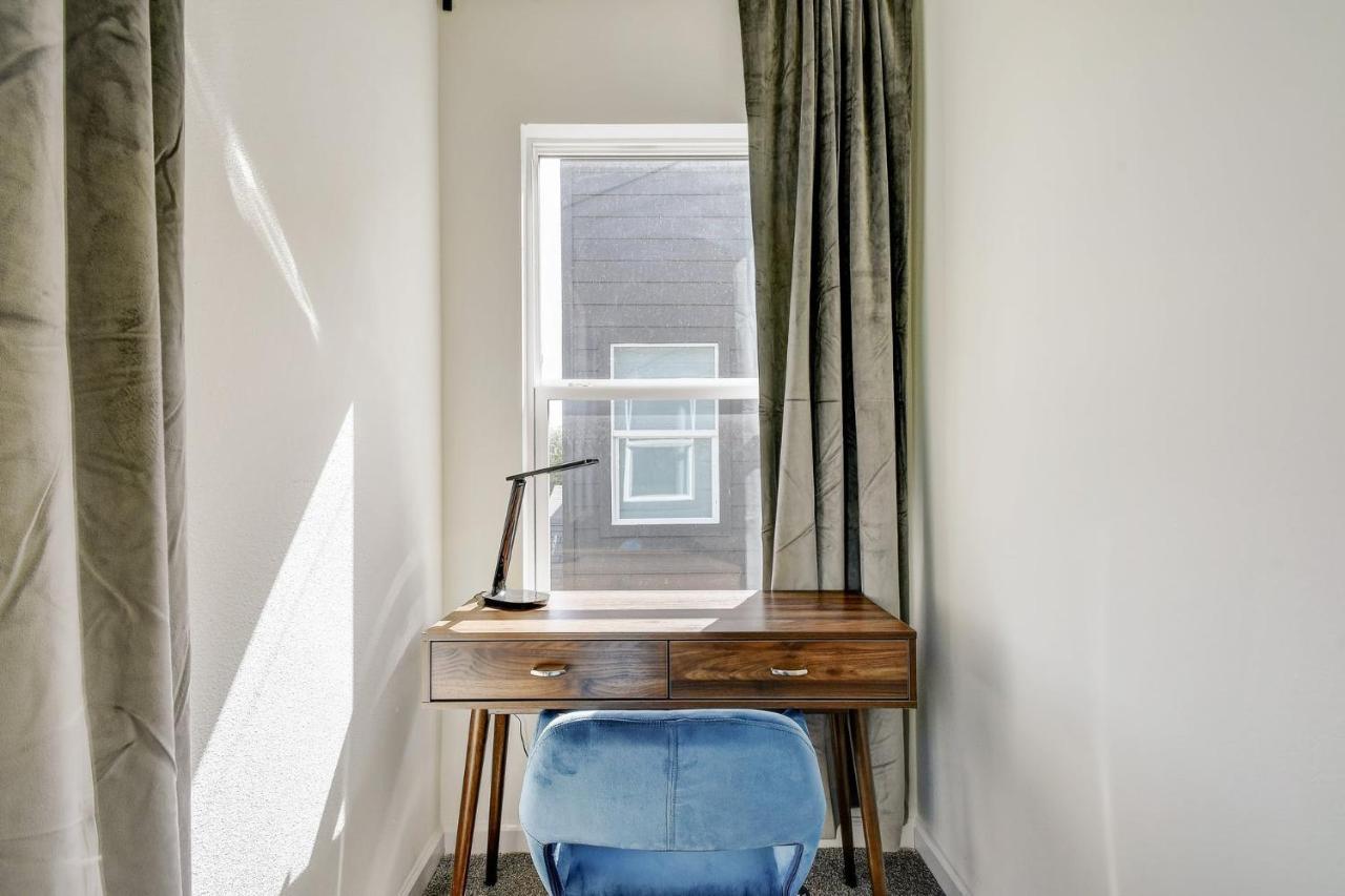 Family Stay! Near Downtown, Coffee Bar, King Bed San Antonio Exterior foto