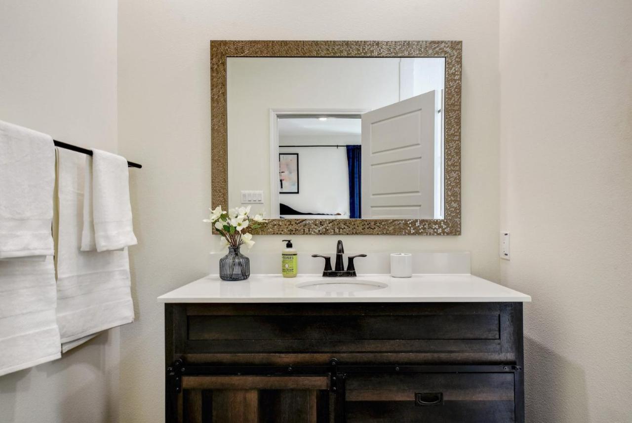 Family Stay! Near Downtown, Coffee Bar, King Bed San Antonio Exterior foto