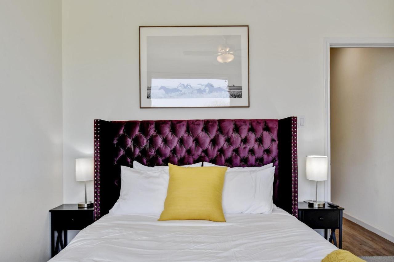 Family Stay! Near Downtown, Coffee Bar, King Bed San Antonio Exterior foto