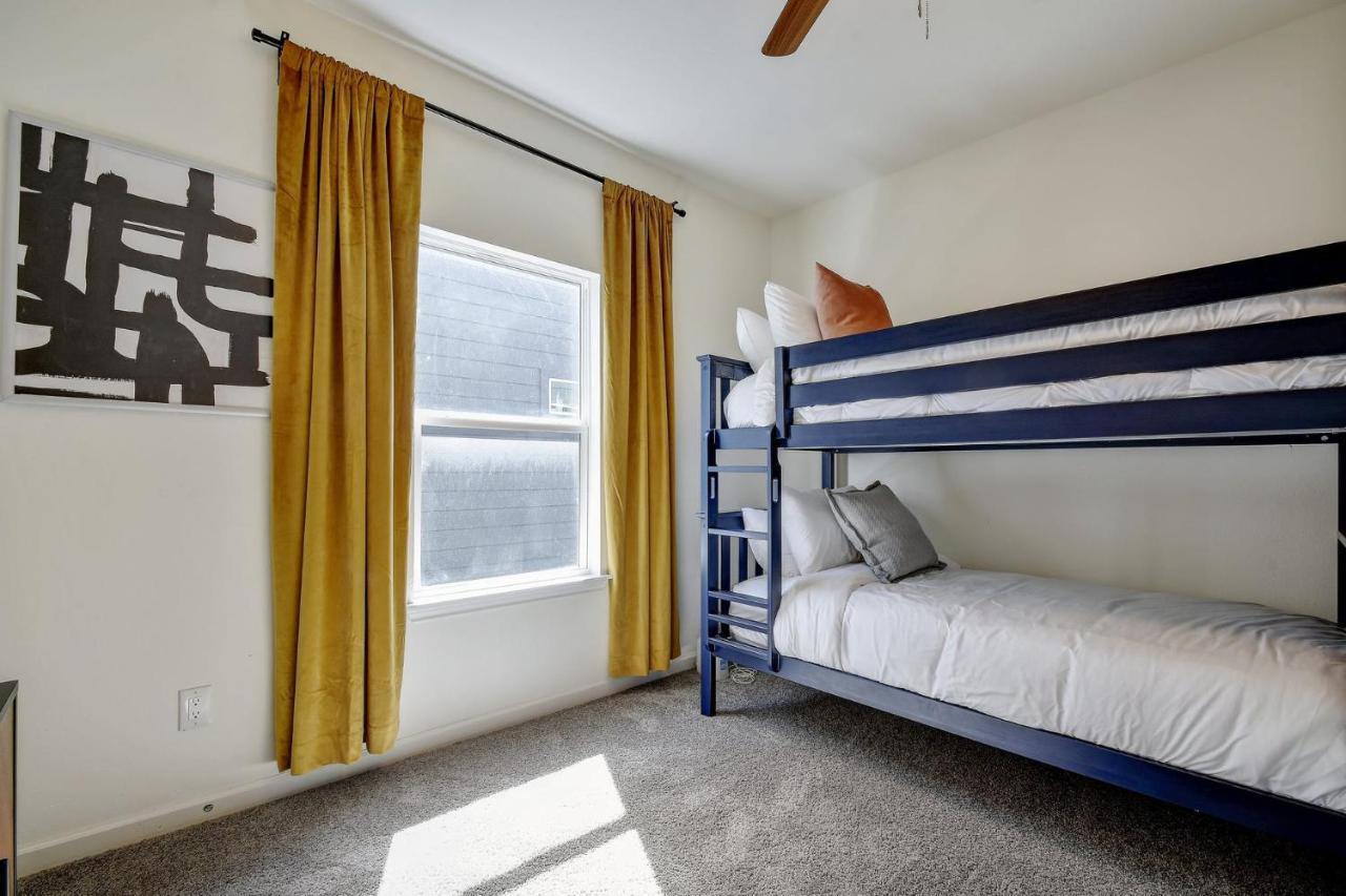 Family Stay! Near Downtown, Coffee Bar, King Bed San Antonio Exterior foto