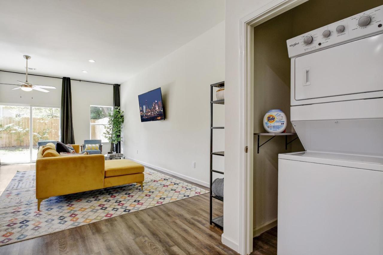 Family Stay! Near Downtown, Coffee Bar, King Bed San Antonio Exterior foto
