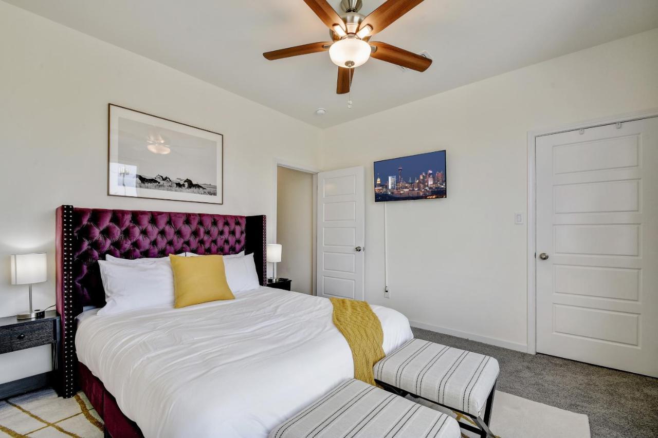 Family Stay! Near Downtown, Coffee Bar, King Bed San Antonio Exterior foto